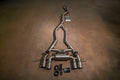 BMW G8x M3 / M4 Valved Sport Exhaust System