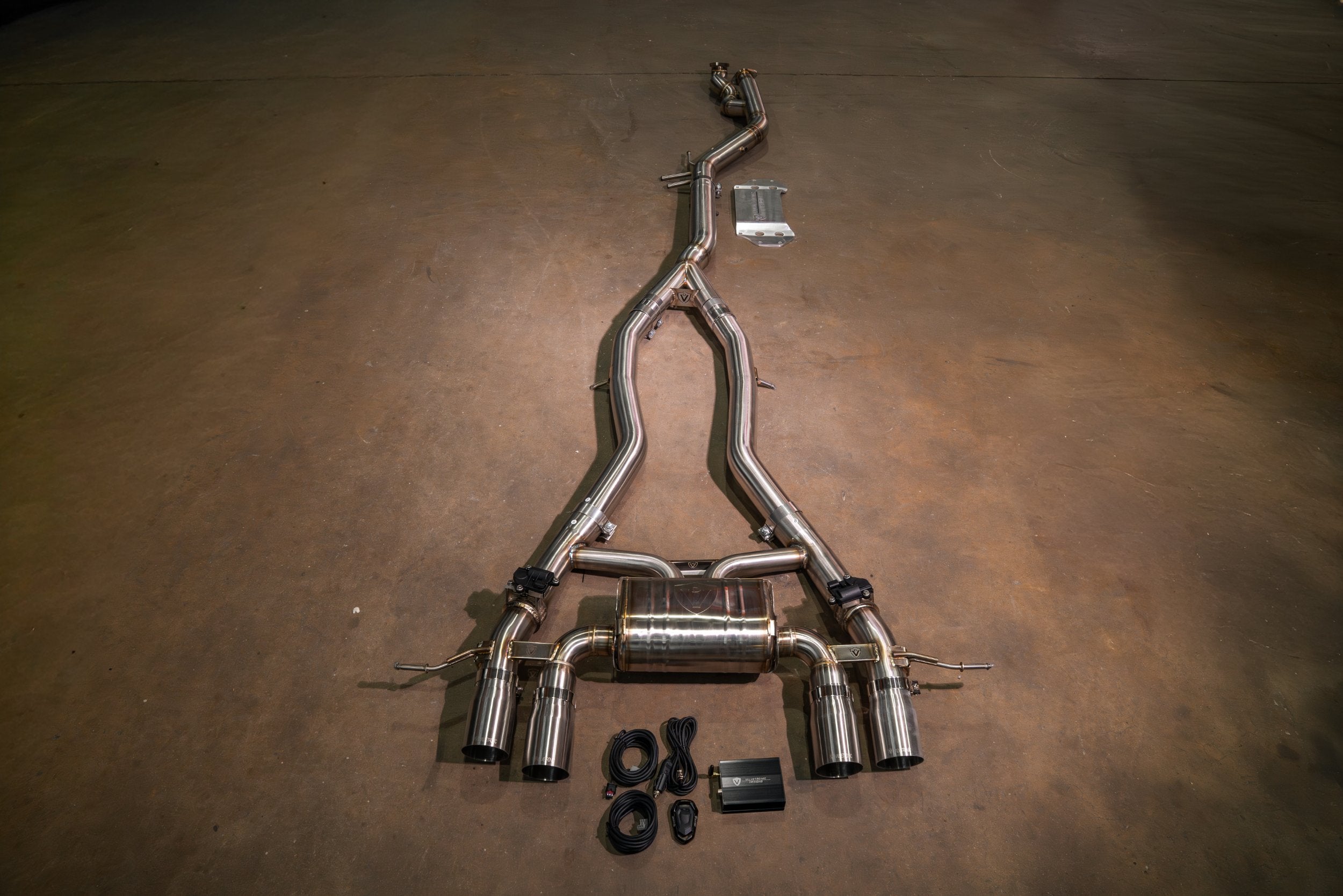 BMW G8x M3 / M4 Valved Sport Exhaust System