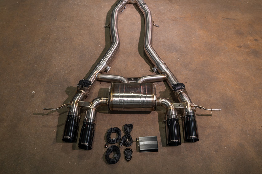 BMW G8x M3 / M4 Valved Sport Exhaust System