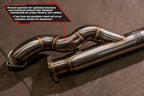 BMW G8x M3 / M4 Valved Sport Exhaust System
