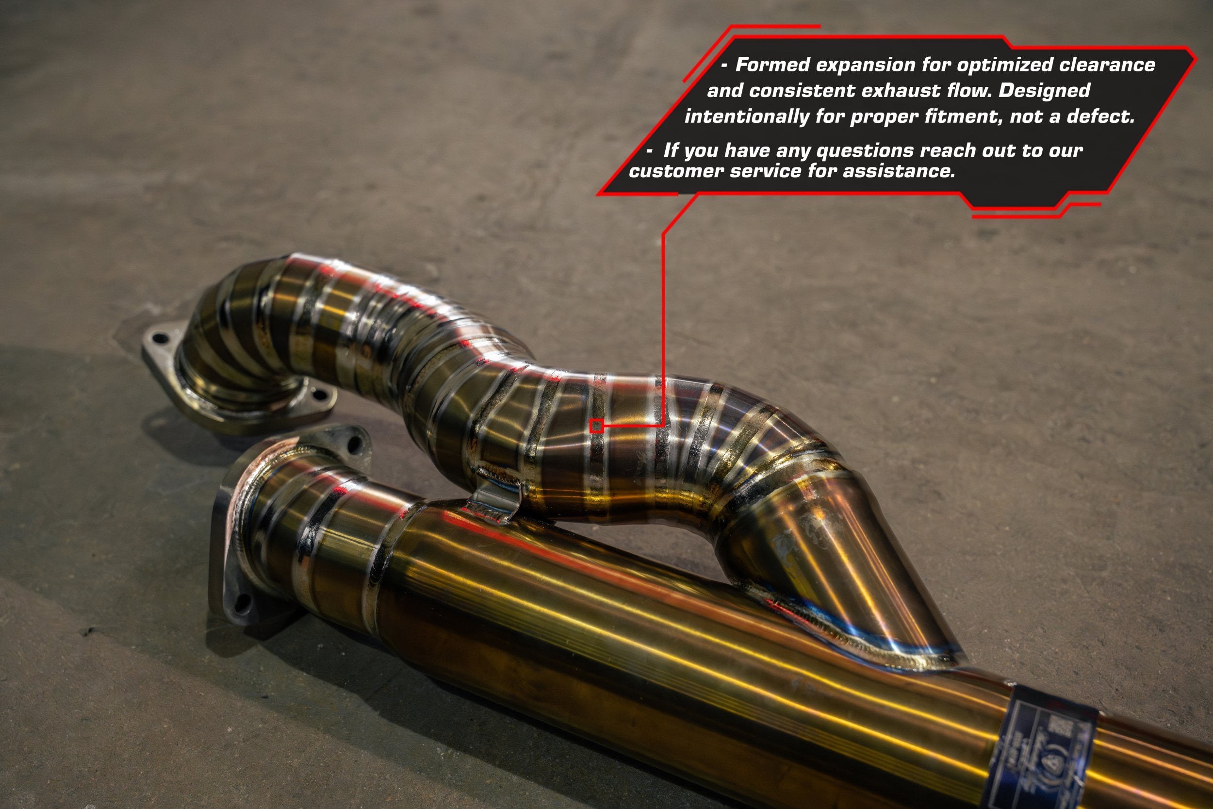 BMW G8x M3 / M4 Valved Sport Exhaust System