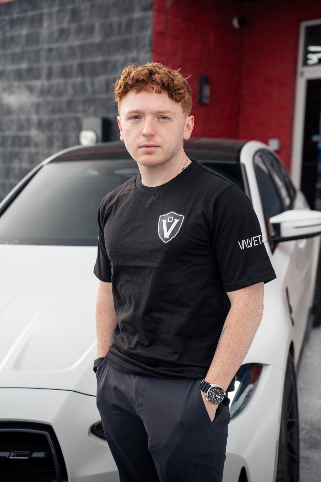 Need Money for Exhaust Tee