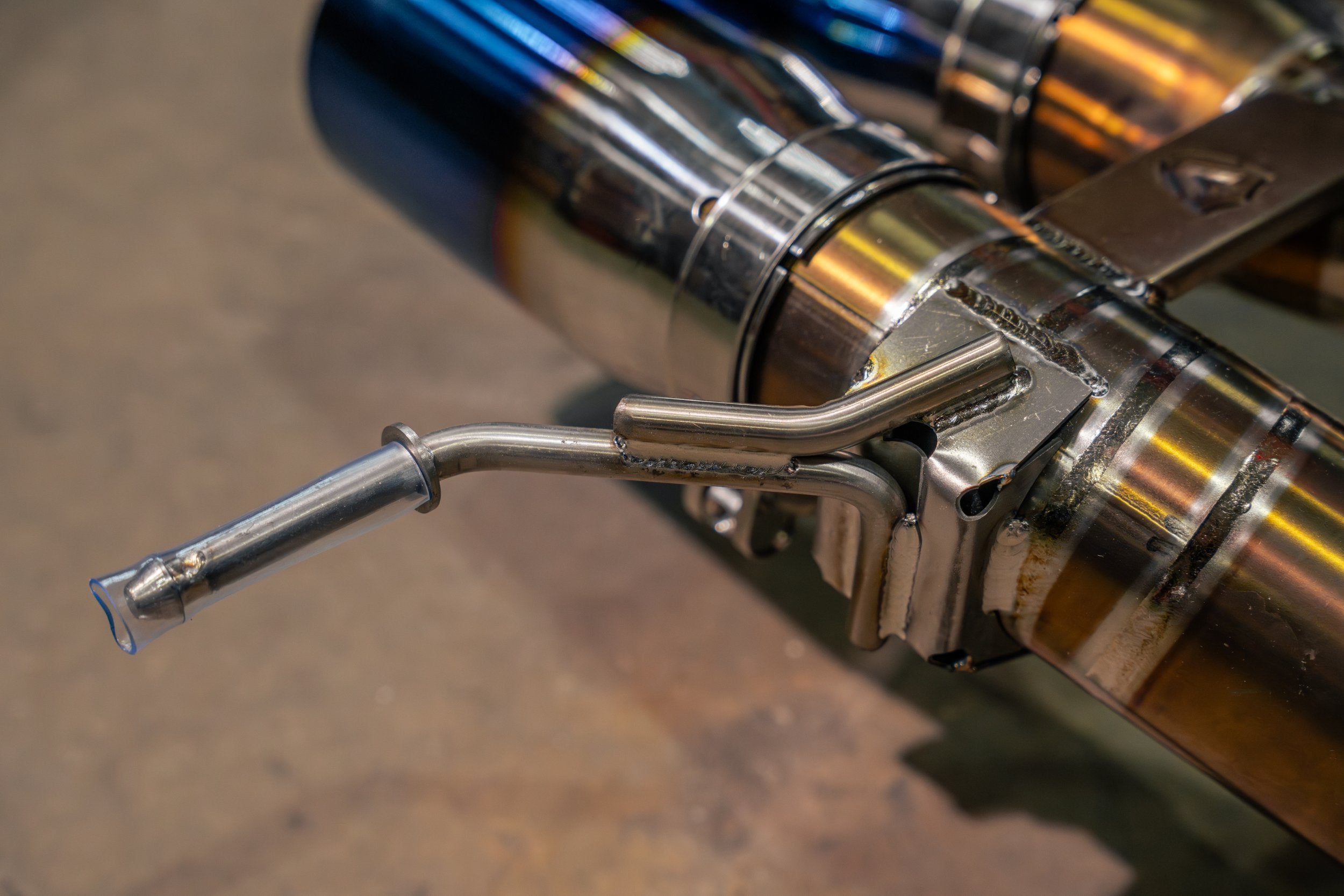 BMW G8x M3 / M4 Valved Sport Exhaust System