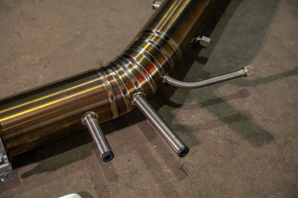 BMW G8x M3 / M4 Valved Sport Exhaust System