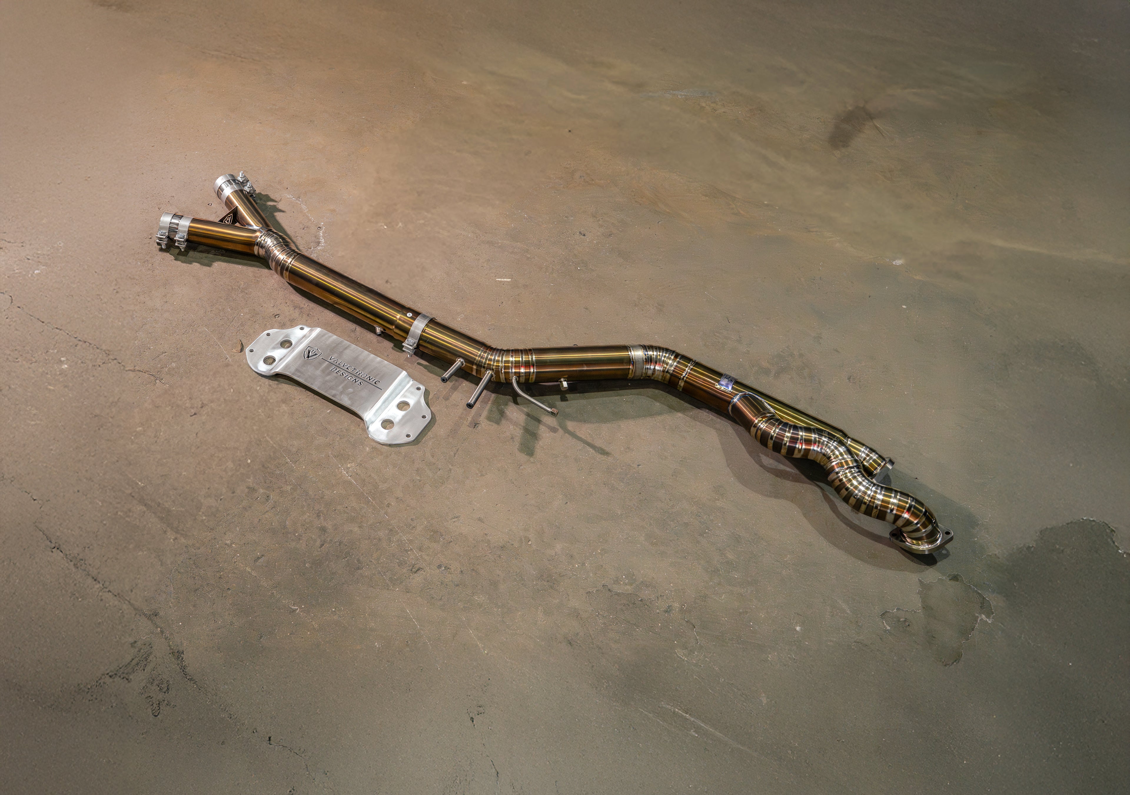 BMW G8x M3 / M4 Valved Sport Exhaust System