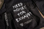 Need Money for Exhaust Hoodie