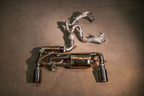 Lotus Emira Valved Sport Exhaust System