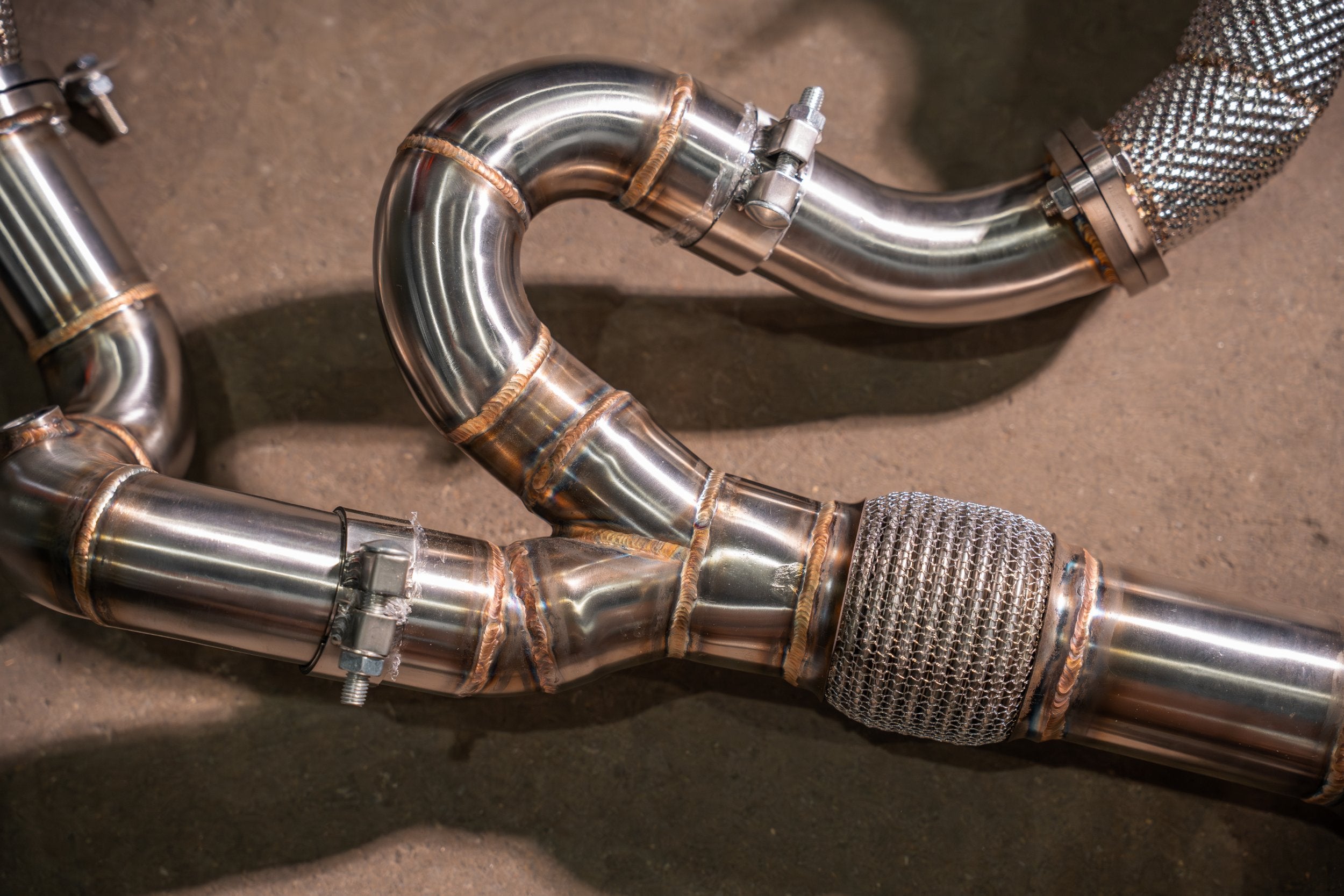 Lotus Emira Valved Sport Exhaust System