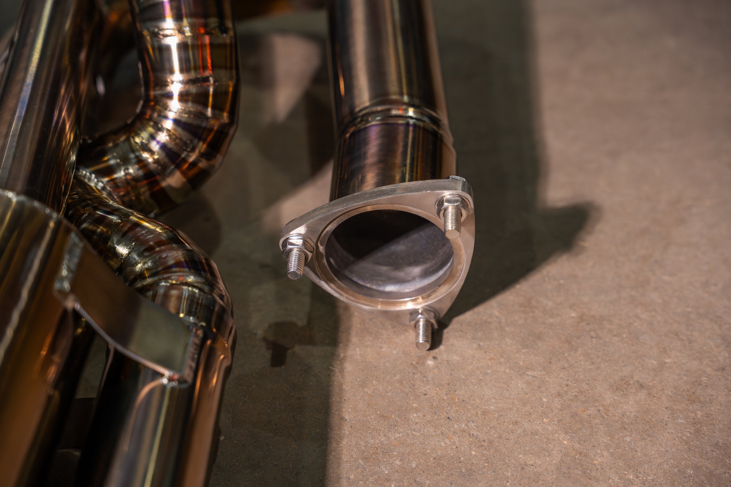 Lotus Emira Valved Sport Exhaust System