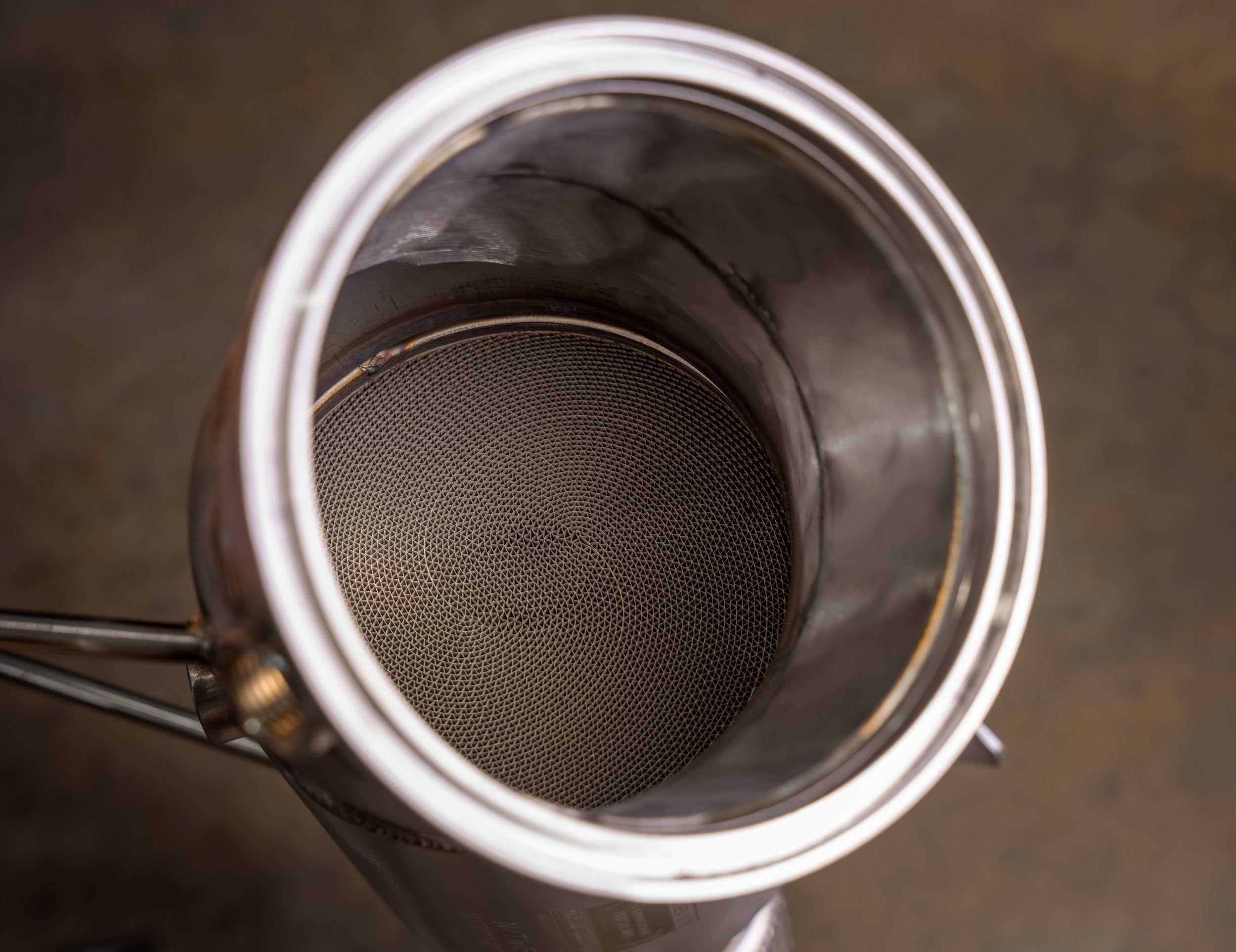 BMW GEN3 B58N 400 Cell Catted Downpipes