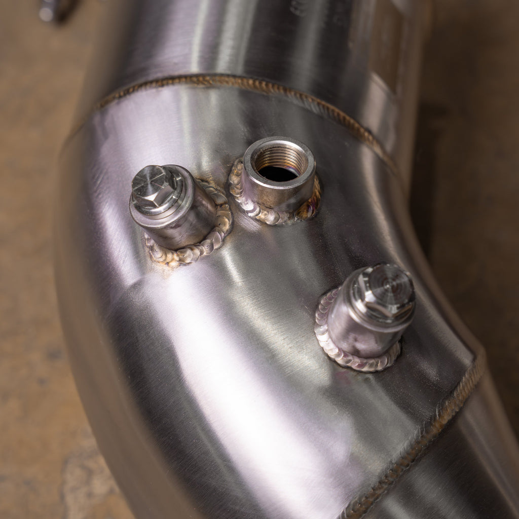 Audi C8 RS6 / RS7 400 Cell Catted Downpipes