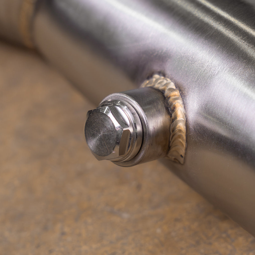 Audi C8 RS6 / RS7 400 Cell Catted Downpipes