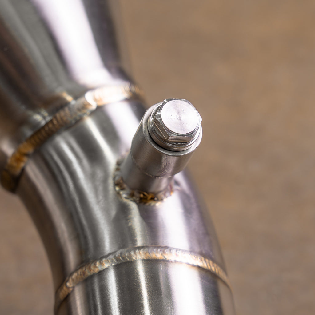 Audi C8 RS6 / RS7 400 Cell Catted Downpipes