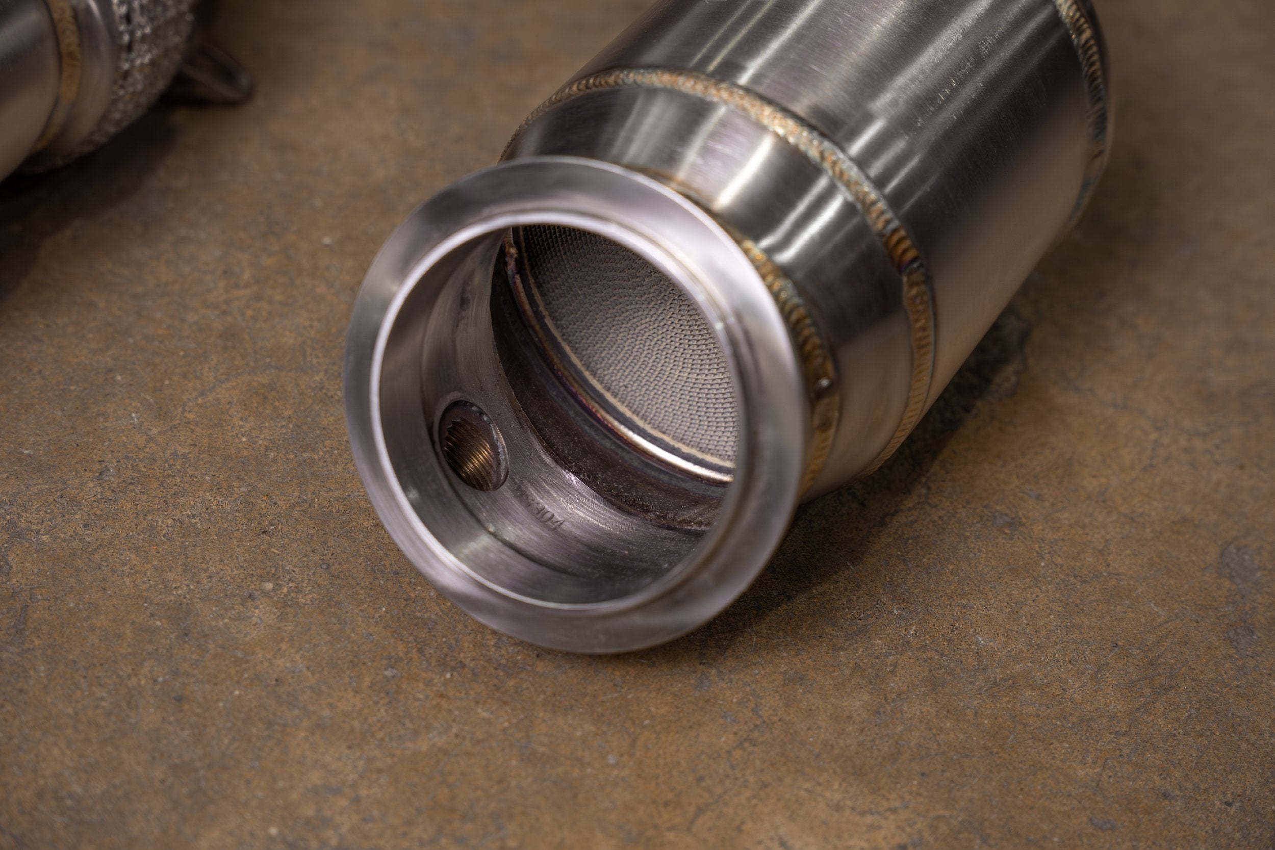 BMW F8X M2C / M3 / M4 400 Cell Catted Downpipes