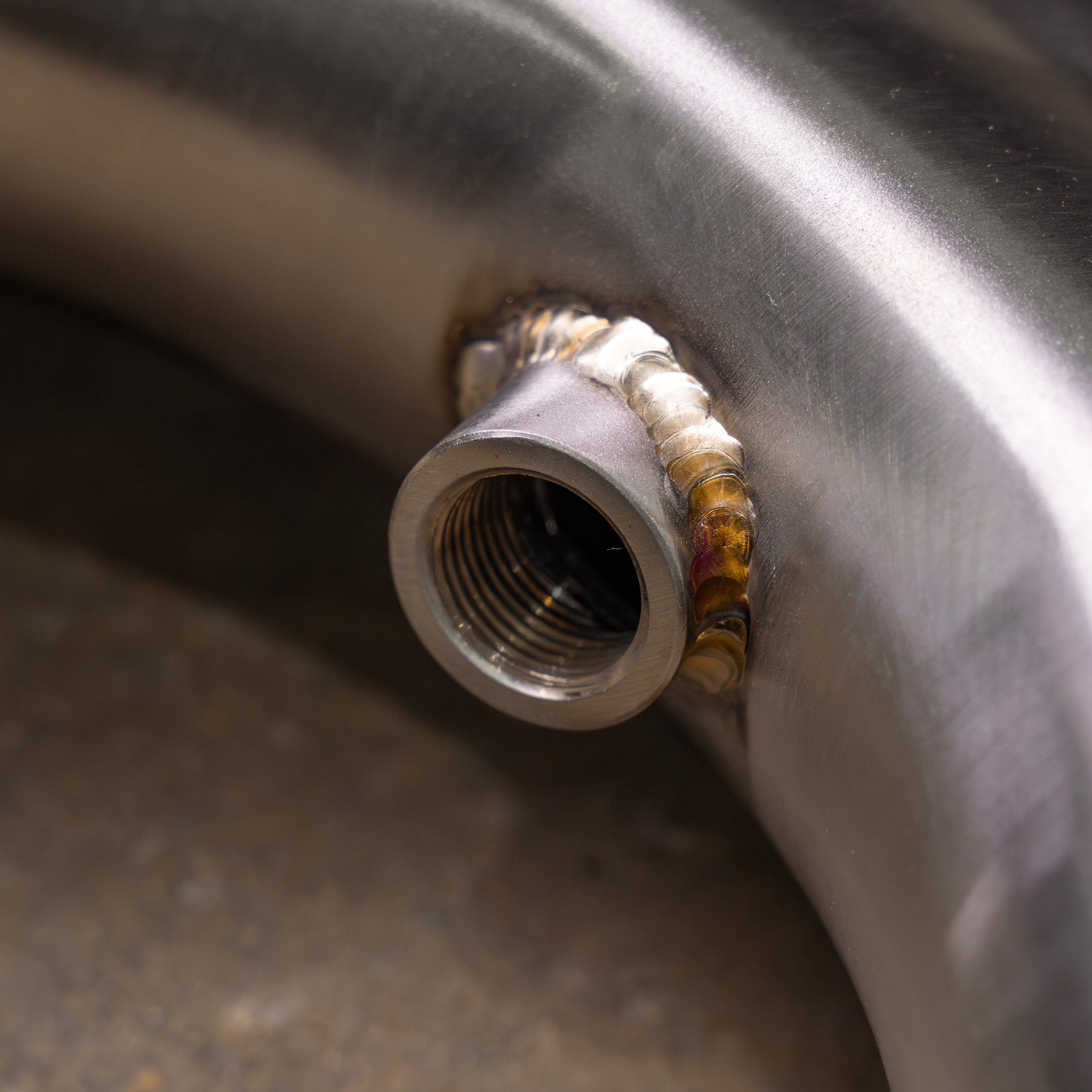 BMW F8X M2C / M3 / M4 400 Cell Catted Downpipes