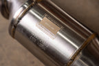 BMW G8X M2 / M3 / M4 400 Cell Catted Downpipes