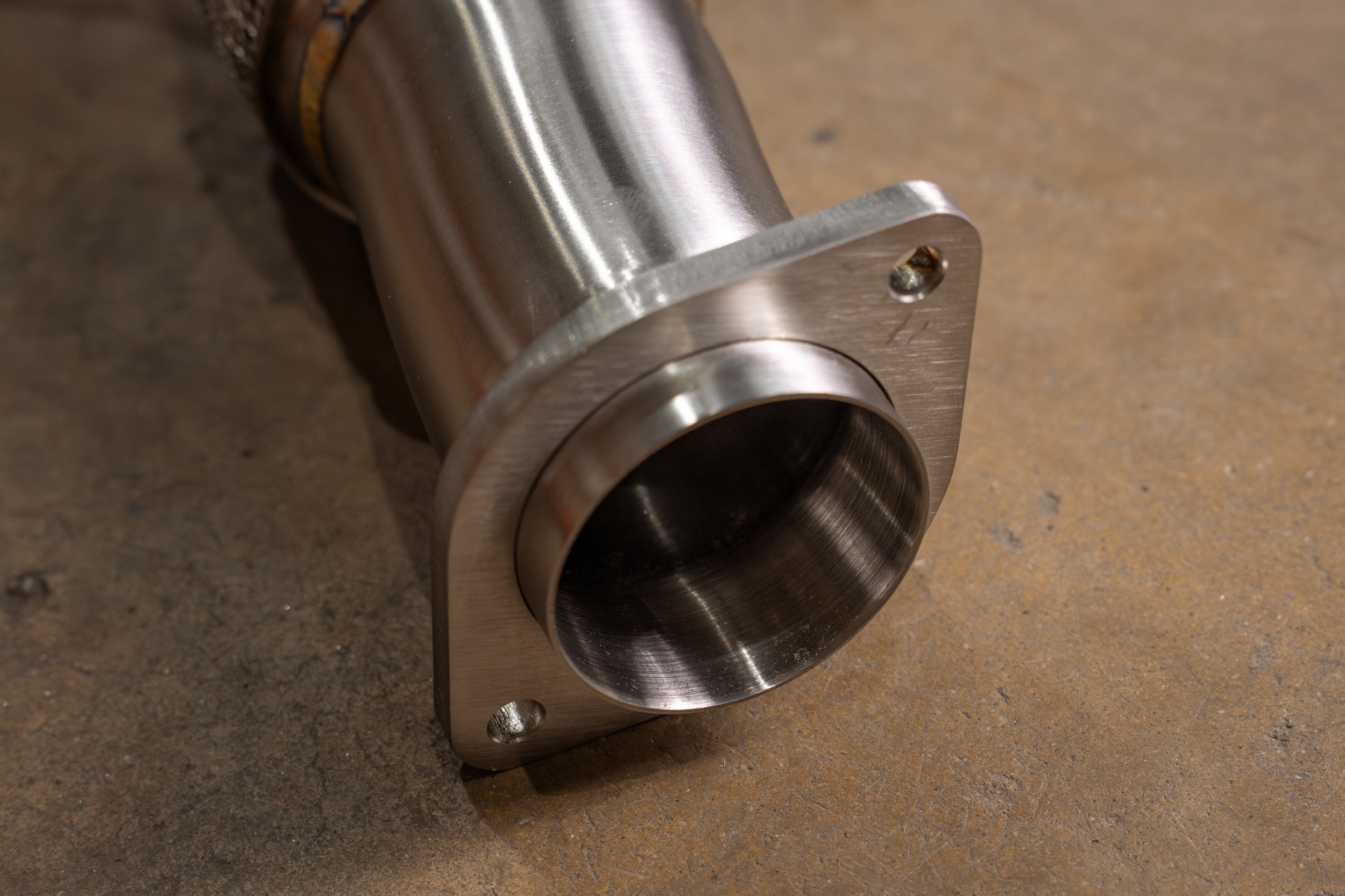 BMW G8X M2 / M3 / M4 400 Cell Catted Downpipes