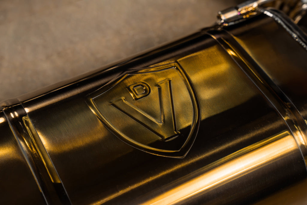 BMW G9X M5 Valved Sport Exhaust System