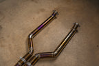 BMW G9X M5 Valved Sport Exhaust System