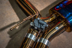 BMW G90 M5 Valved Sport Exhaust System