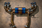 BMW G90 M5 Valved Sport Exhaust System