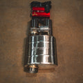 UNIVERSAL VALVED MUFFLER KIT