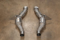 Valvetronic Designs Ferrari F8 Downpipes