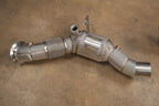 Valvetronic Designs Ferrari F8 Downpipes