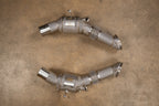 Ferrari SF90 Stradale / Spider 400 Cell Catted Downpipes