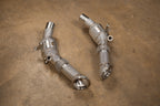 Ferrari SF90 Stradale / Spider 400 Cell Catted Downpipes