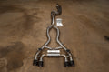 BMW G87 M2 HFD Midpipe