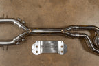 BMW G87 M2 HFD Midpipe