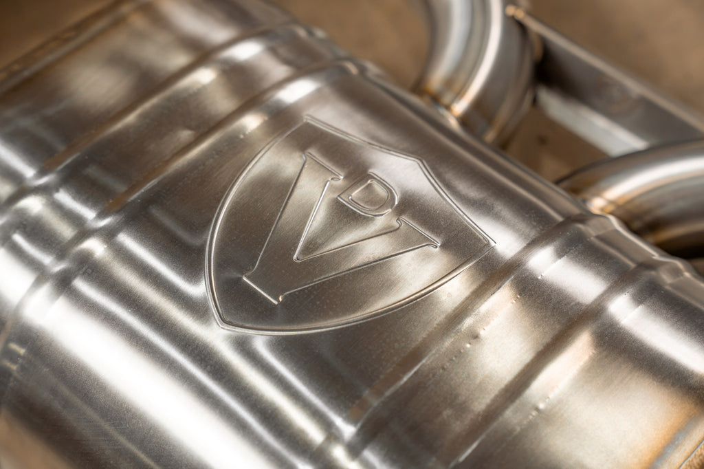 BMW G87 M2 HFD Midpipe