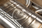 BMW G87 M2 HFD Midpipe