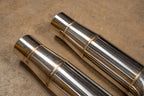 Ford Mustang S550 / S650 HEX Pipe Midpipe with Resonator Delete