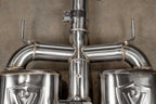 Honda Civic FL5 Type R / Acura Integra Type S Valved Sport Exhaust System