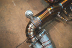 Valvetronic Valved Sport Exhaust System for Porsche 718 GT4 / Boxster Spyder
