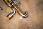 Valvetronic Valved Sport Exhaust System for Porsche 718 GT4 / Boxster Spyder
