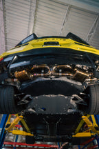 Chevrolet Corvette C8 Valved Sport Exhaust System