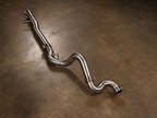 Jeep Wrangler JK 2-Door Midpipe