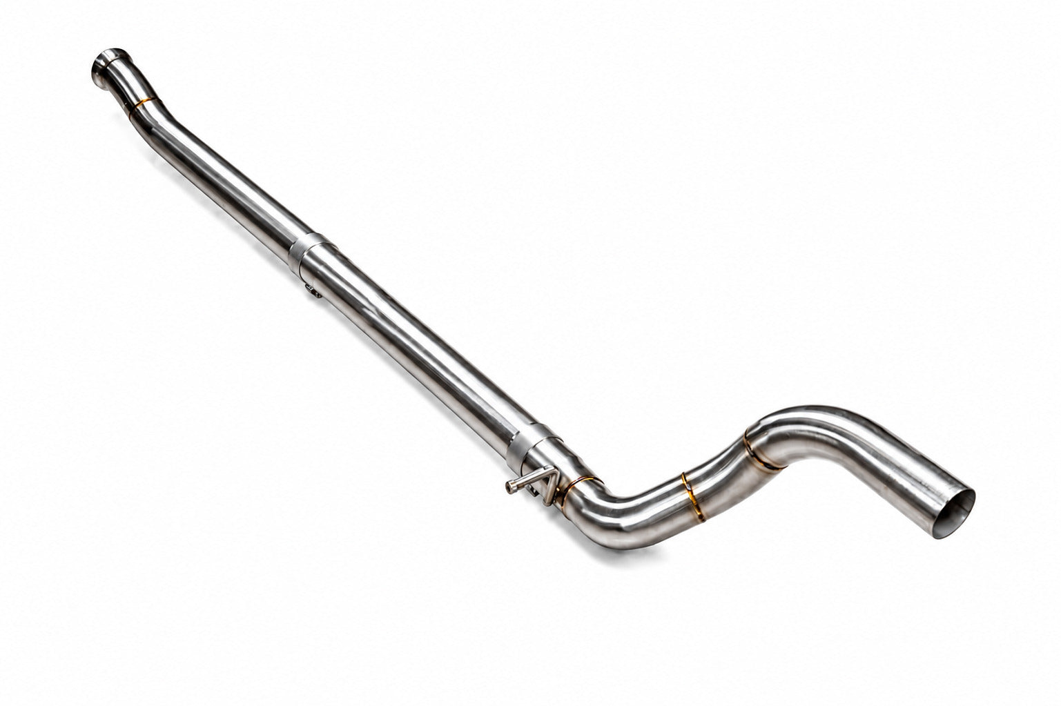 Jeep JLU/JL Wrangler Valved Sport Exhaust System