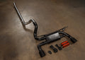 Jeep JLU/JL Wrangler Valved Sport Exhaust System