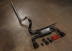 Jeep JLU/JL Wrangler Valved Sport Exhaust System