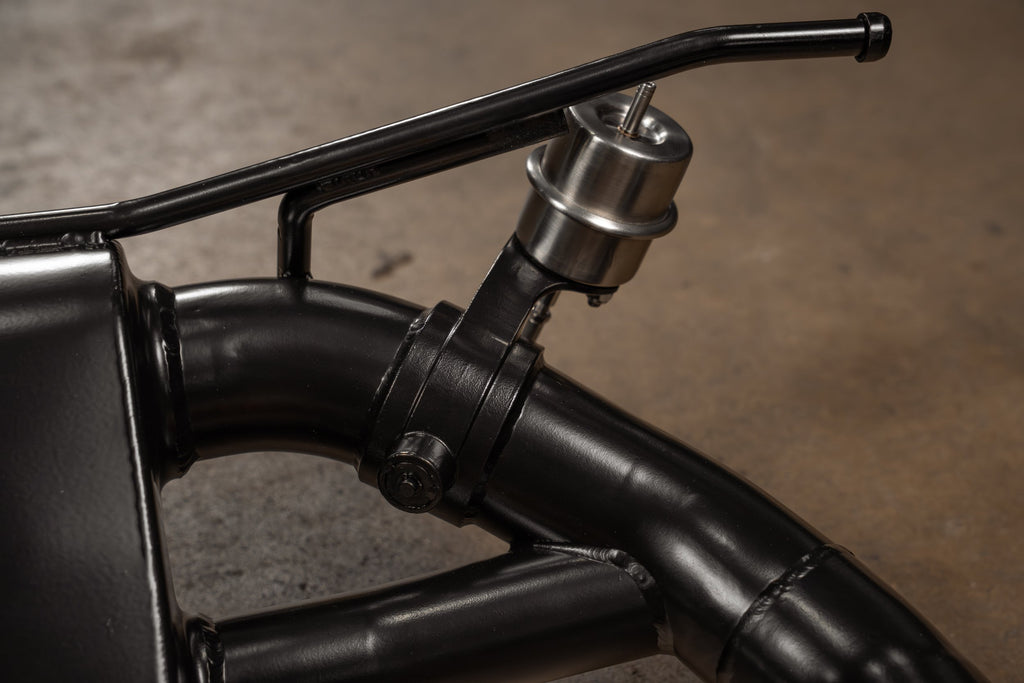 Jeep JLU/JL Wrangler Valved Sport Exhaust System