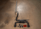 Jeep JLU/JL Wrangler Valved Sport Exhaust System