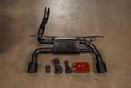 Jeep JLU/JL Wrangler Valved Sport Exhaust System