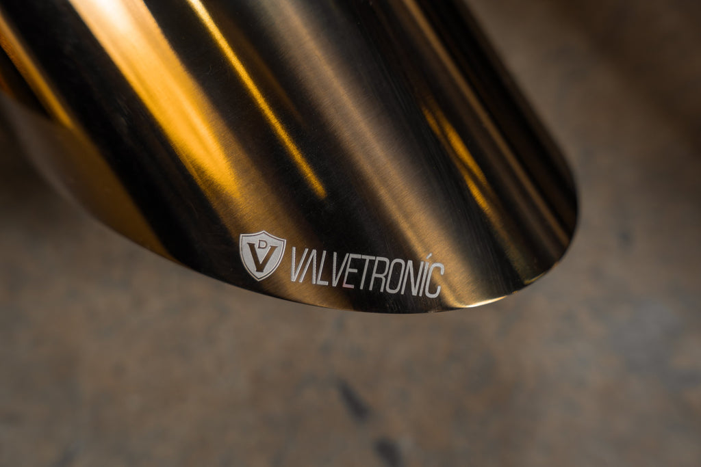 Lamborghini Huracan True F1 / Valved Exhaust System (LP580/610)