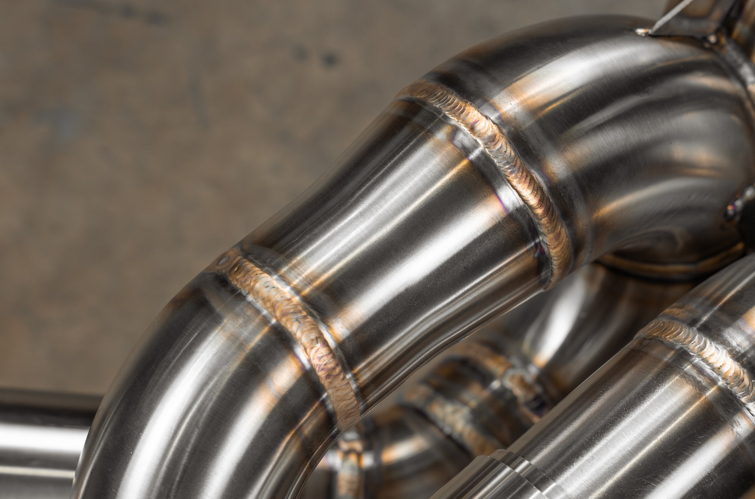 Lamborghini Huracan True F1 / Valved Exhaust System (LP580/610)