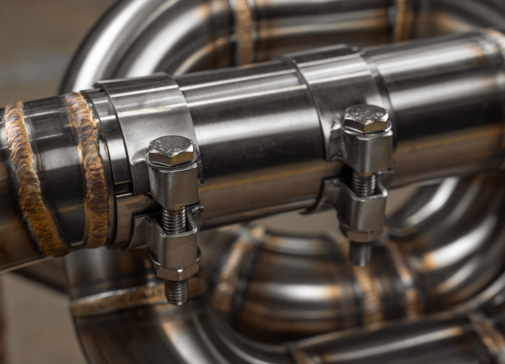 Lamborghini Huracan True F1 / Valved Exhaust System (LP580/610)