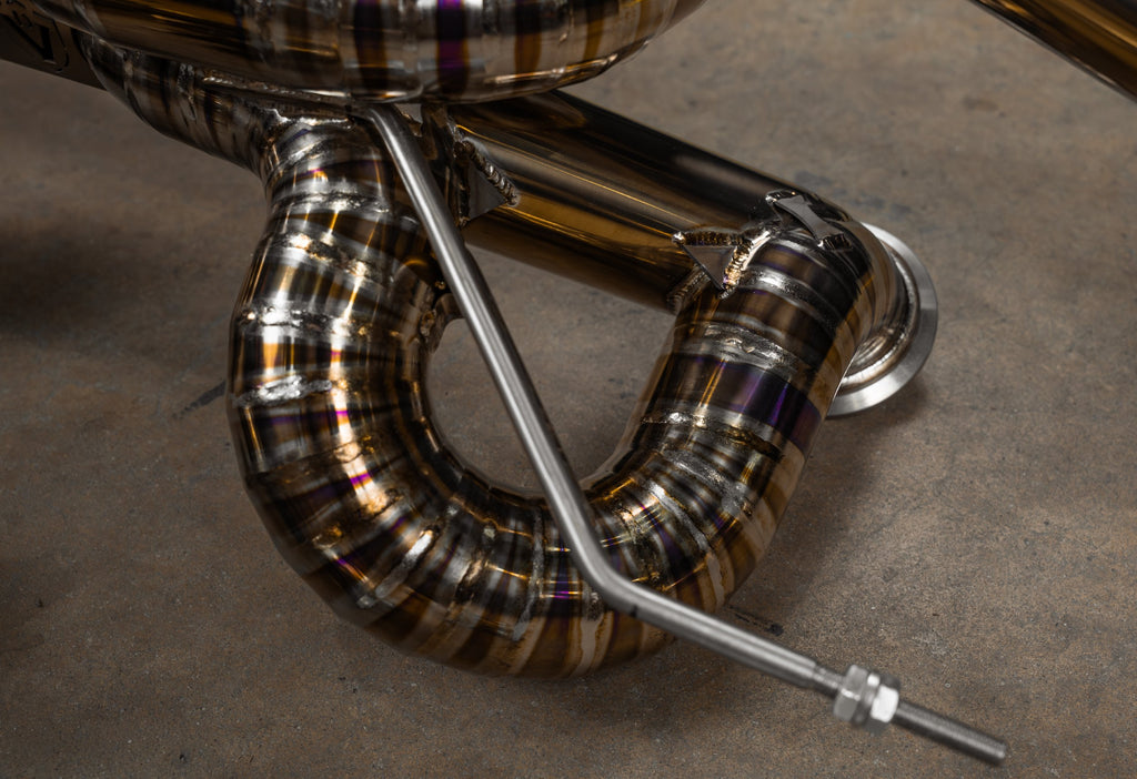 Lamborghini Huracan True F1 / Valved Exhaust System (LP580/610)